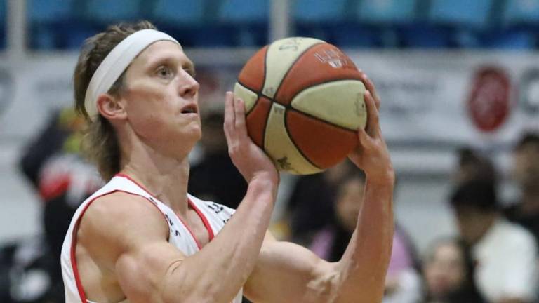 Venados Basketball inicia cuenta regresiva en Cibacopa.