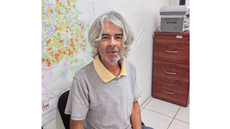 Óscar “N” fue encontrado por la Policía Municipal de Culiacán en las inmediaciones del ejido La Piedra, cerca de Sanalona.