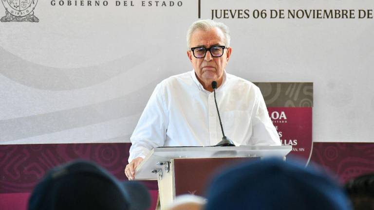 Gabinete de Seguridad emitió una carta para desmentir el supuesto resguardo militar de Rocha Moya.