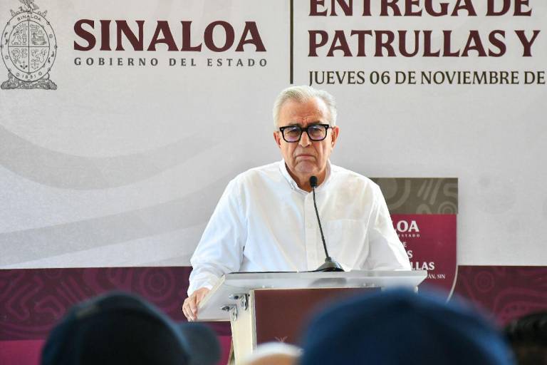 Gabinete de Seguridad emitió una carta para desmentir el supuesto resguardo militar de Rocha Moya.