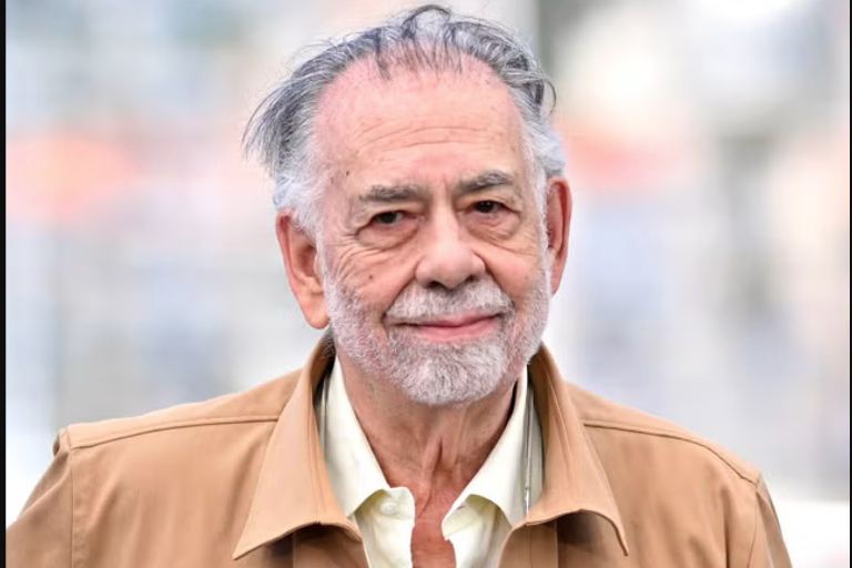 Permanece el director Francis Ford Coppola hospitalizado en Roma