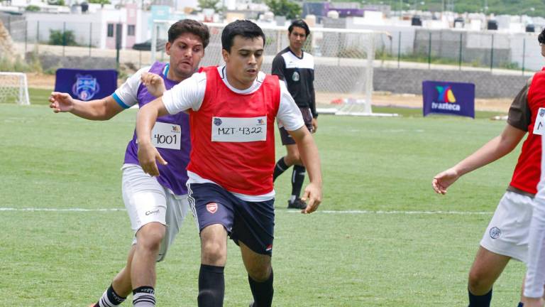 Futbolistas locales buscan cumplir su sueño de jugar en Liga MX