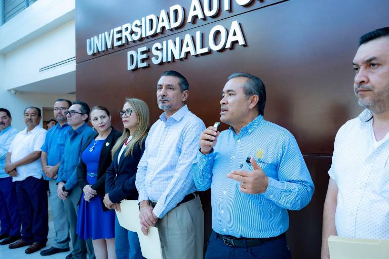 ¡Modernización y cumplimiento! Pone en marcha la UAS el registro de datos biométricos para el control digital de asistencia de sus trabajadores en todo el estado, como señala la Ley Federal del Trabajo