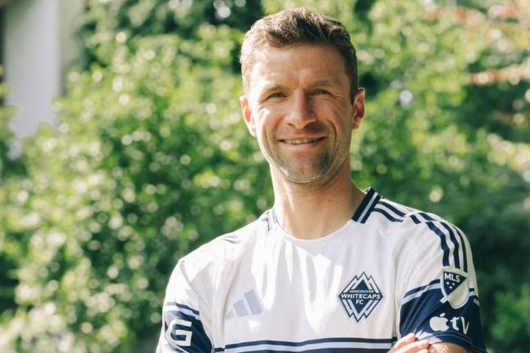 Thomas Müller llega a Vancouver Whitecaps: nuevo capítulo en la MLS