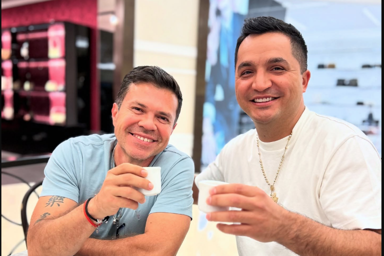 Anuncian Jorge Medina y Josi Cuen, su segunda fecha en Ciudad de México