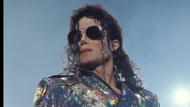 Michael Jackson.