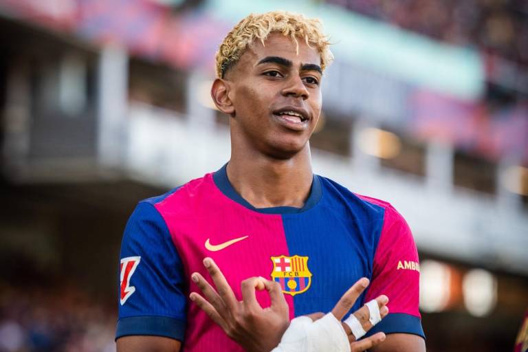 Barcelona ‘amarra’ a Lamine Yamal hasta 2031