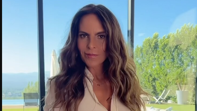 Kate del Castillo.