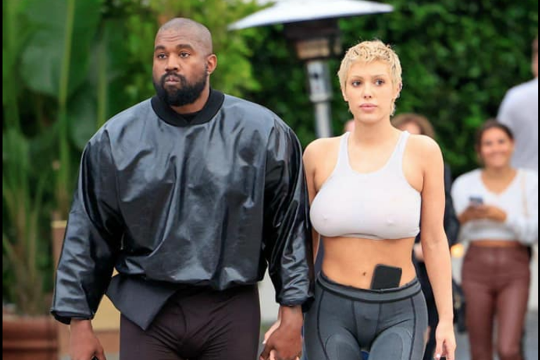 Kanye West lanza el polémico documental ‘In Whose Name?’