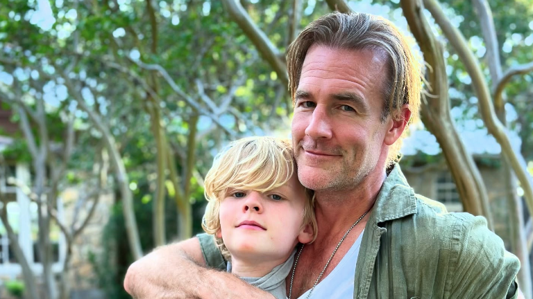 James Van Der Beek muere a los 48 años de edad.
