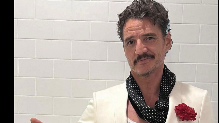 Pedro Pascal.