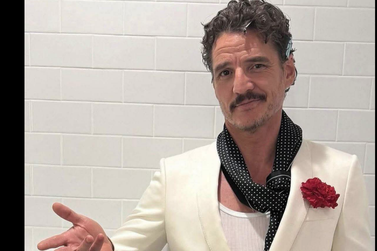 Protagonizará Pedro Pascal el filme que dejó Joaquin Phoenix