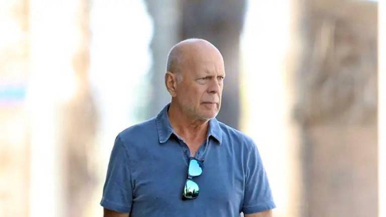 La salud de Bruce Willis se deteriora; ya no reconoce a Demi Moore