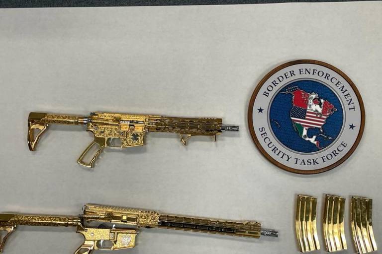 Detienen en EU a 10 presuntos aliados de ‘El Chapo Isidro’; 5 son originarios de Mexicali