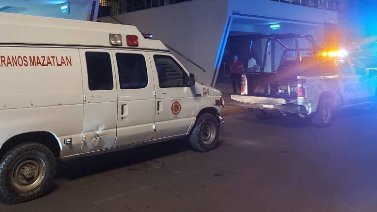 Uno de los hechos de violencia ocurrió en Mazatlán.