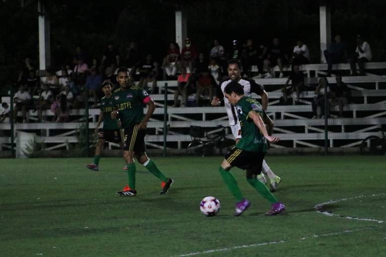 Sinaloa ‘A’ y Sonora se citan en la gran final del Nacional de Futbol Libre Varonil