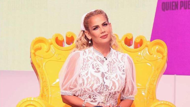 Niurka Marcos espera volver a la pantalla con nuevo reality.