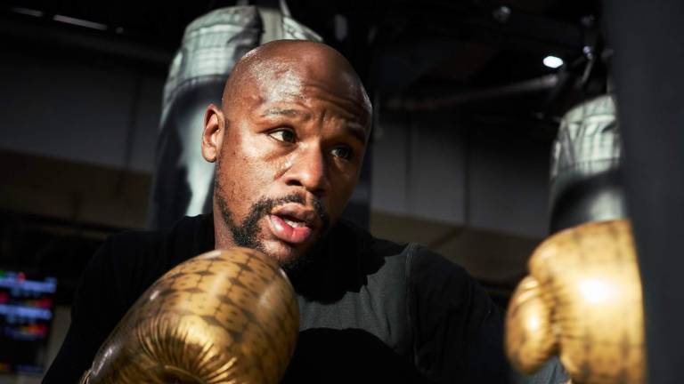 Floyd Mayweather peleará en la Arena CDMX.