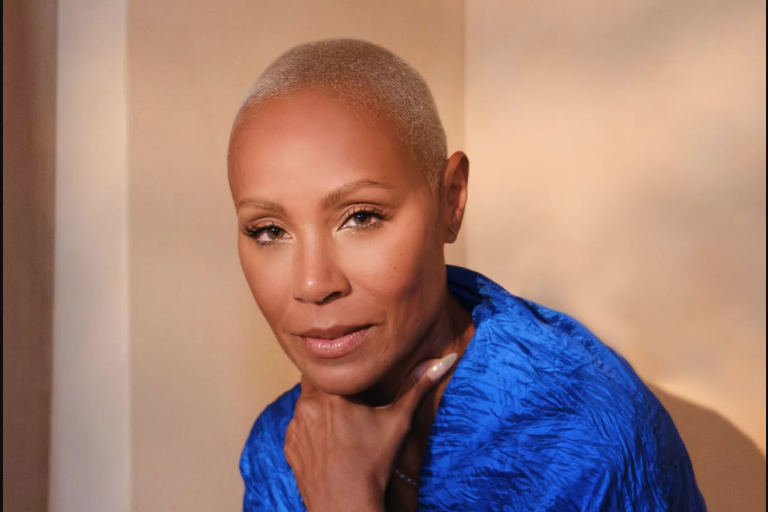 Jada Pinkett Smith.