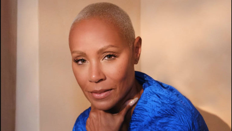 Jada Pinkett Smith.