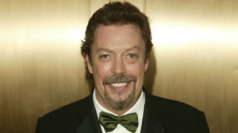 Tim Curry.