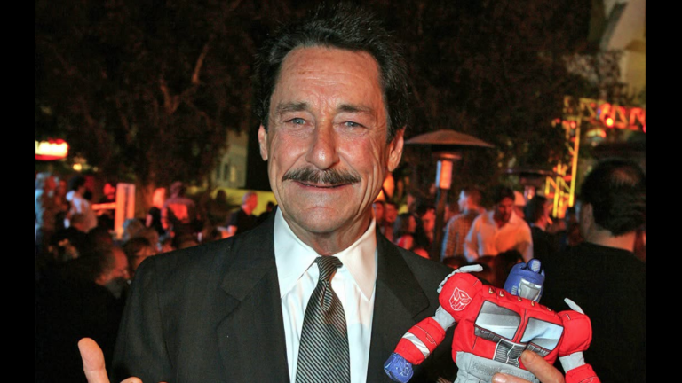 Peter Cullen.