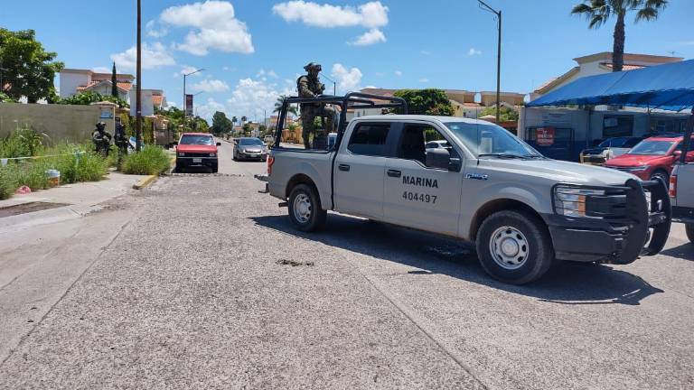 Detienen a presunto hijo de ‘Lupe Tapia’ en Culiacán