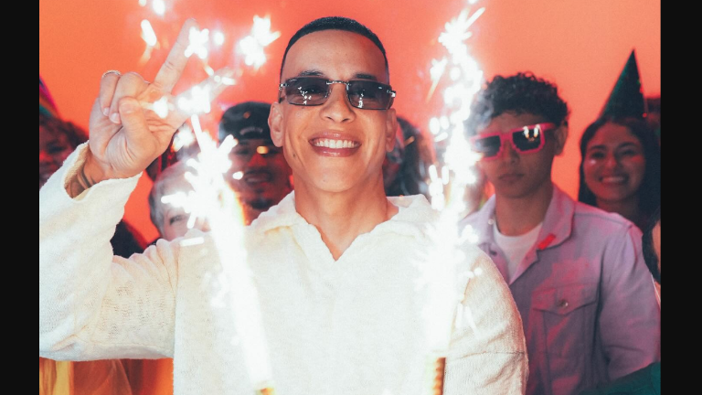 Daddy Yankee.