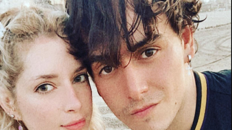 Imelda Garza Tuñón dedica unas palabras a su esposo desde su cuenta de Instagram.