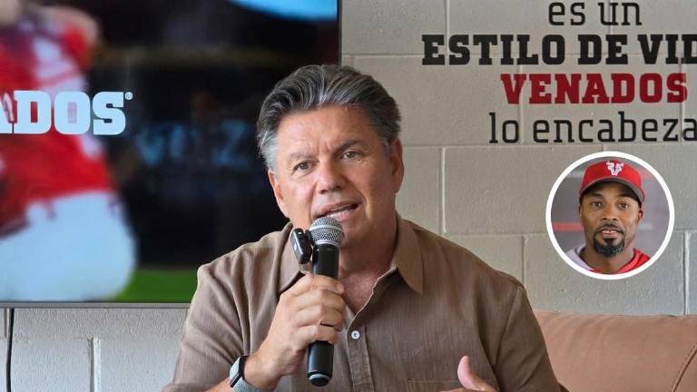 Venados confía en Chris Roberson para buscar el protagonismo.