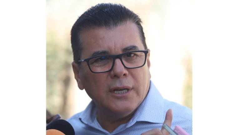 Asegura Alcalde de Mazatlán que Ayuntamiento no ha retirado propaganda electoral