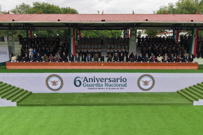 Denuncian penalmente a un promedio de dos integrantes de la Guardia Nacional diariamente en 2024