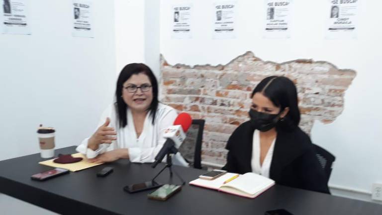 Que no nos silencien, piden mujeres en Mazatlán