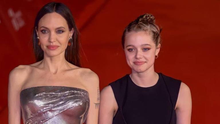 Shiloh Jolie Pitt, hija de Brad Pitt y Angelina Jolie, tiene rotundo cambio de look.