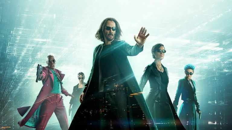 La quinta entrega de Matrix está en proceso.