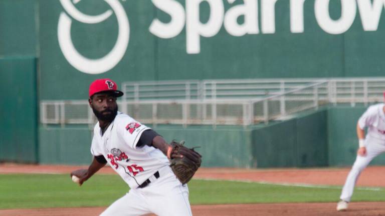 Rafael Kelly es un lanzador con experiencia internacional, especialista en situaciones de alta presión.