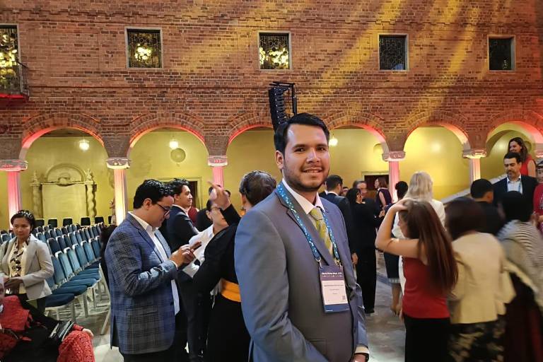 Sinaloa participa en los premios Nobel del Agua, en Estocolmo