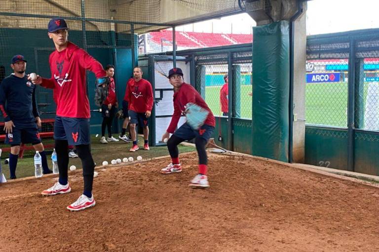 Venados ajusta su preparación bajo techo; este jueves doble juego ante Tomateros