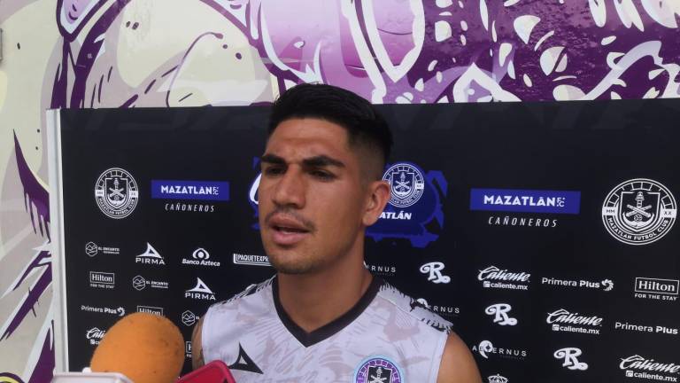 Roberto Meraz confía en que Mazatlán FC pueda tener un cierre positivo