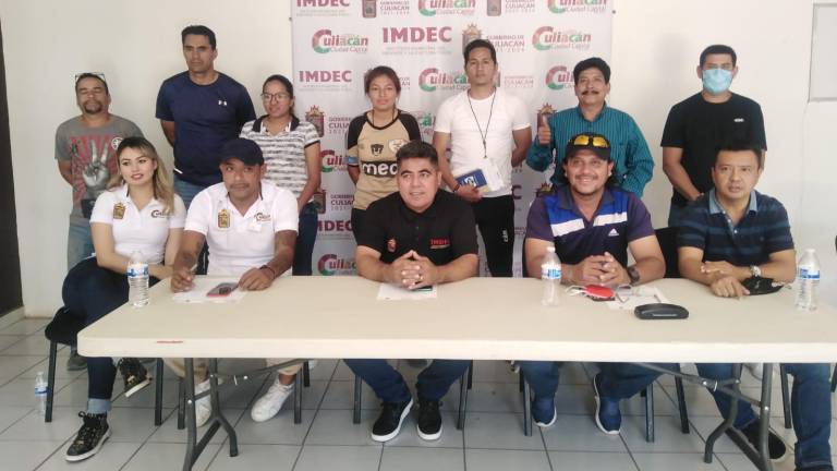 Se reúnen para organizar Liga Intercolonial de Futbol Siete, en Culiacán