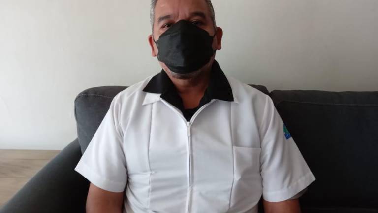 Pedro Cháirez Acosta denuncia afectaciones por represalias tomadas en su contra por parte del Sindicato Nacional de Trabajadores de la Secretaría de Salud Sección 44.
