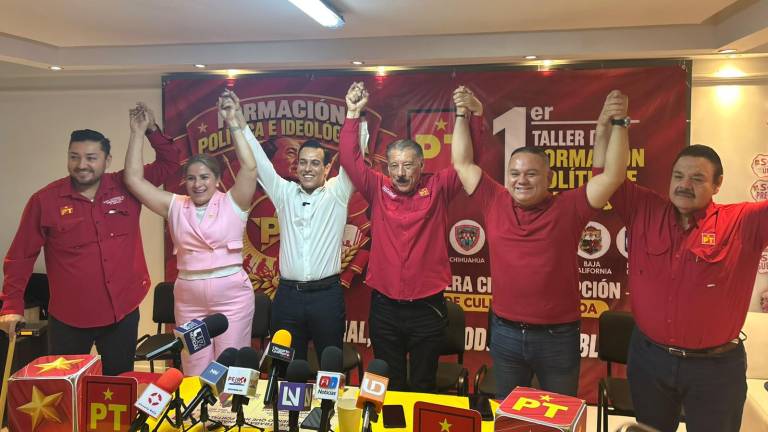 El Partido del Trabajo presentó a sus perfiles clave para la capital sinaloense y aclaró su postura frente a la alianza con Morena.
