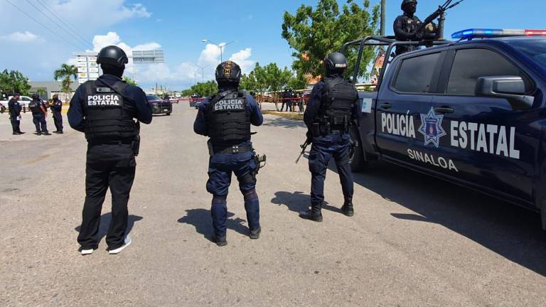 Se enfrentan estatales y civiles armados en La Cruz; un muerto, un herido y un detenido del bando criminal