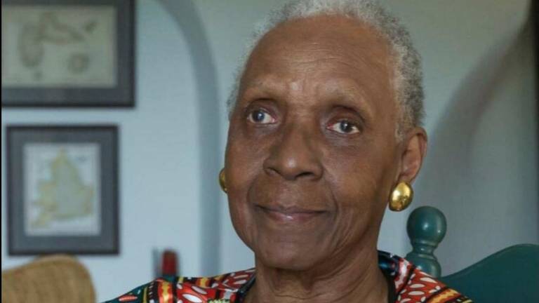 Muere la escritora guadalupeña Maryse Condé, la eterna candidata al Nobel