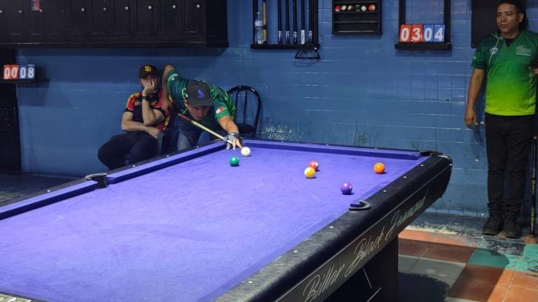 Arturo Witrón gana el torneo primario.