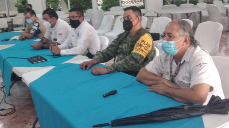 Comité Local de Emergencias.