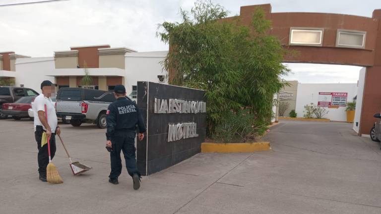 Hallan sin vida a mujer en un motel en Culiacán