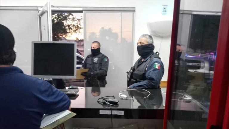 La Coepriss tuvo que usar la fuerza pública ante la violación de los sellos de suspensión de un restaurante de sushi