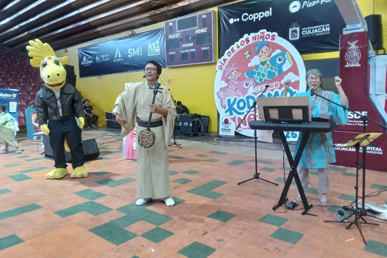 Celebran el Día del Niño con el Kodomo Nohi 2026