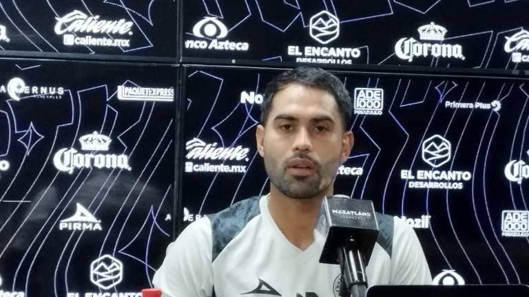 Joaquín Esquivel subrayó que el equipo porteño ha encontrado una mejor versión conforme avanzan las jornadas.